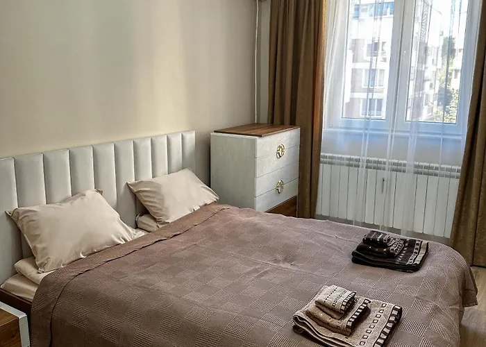 Apartamento Bibi Plovdiv